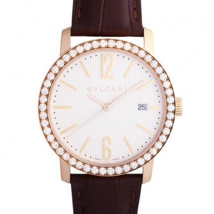 BBP40WGDLD Bvlgari Bvlgari Solo Tempo Watch | Introducing Bvlgari W221129