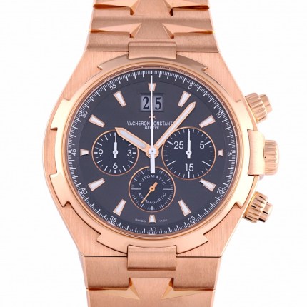 [USED]49150/B01R-9338 Overseas Chronograph | Introducing Vacheron Constantin W221688