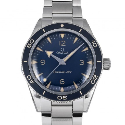 234.30.41.21.03.001 Seamaster 300 Co-Axial Chronometer 41MM | Introducing Omega W226062