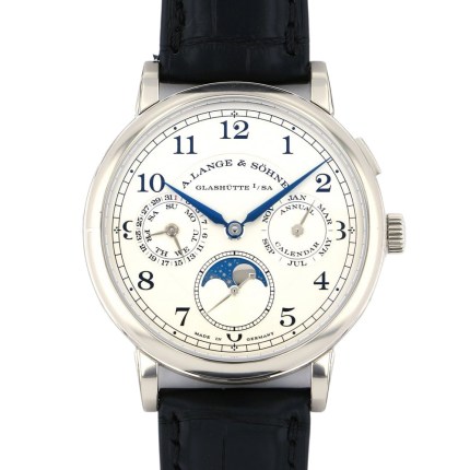 238.02618151815 Annual Calendar | Introducing Lange & S?hne W227664