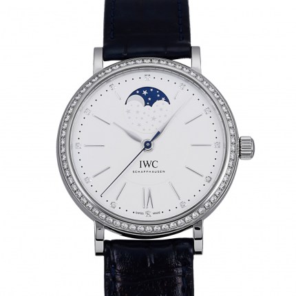 [USED]IW459008 Portofino Automatic Moon Phase 37 | Introducing IWC W228712