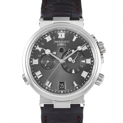 5547TI/G2/9ZU Marine Alarm Musical 5547 | Introducing Breguet W229310