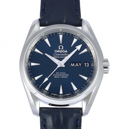 231.13.39.22.03.001 Seamaster Aqua Terra 150M Co-Axial Chronometer Annual Calendar 38.5MM | Introducing Omega W230068