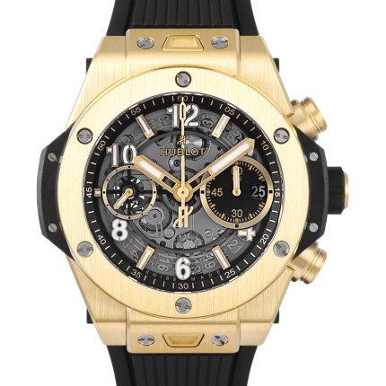 441.VX.1131.RX Big Bang Unico Yellow Gold | Introducing Hublot W230445