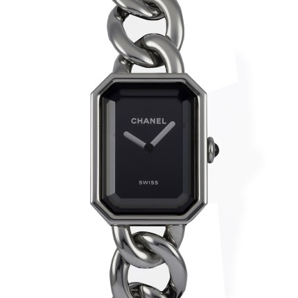 H7018 Premiere Metal Chain | Introducing Chanel W232085