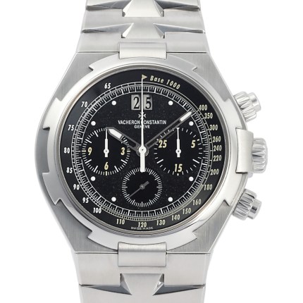 [USED]49150/B01A-9269 Overseas Chronograph Chrono Defi Mail | Introducing Vacheron Constantin W232240