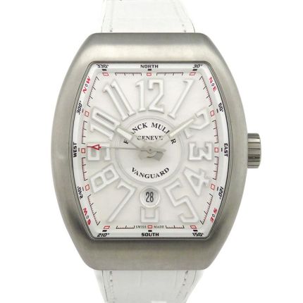 V45SCDTACBRBC Vanguard | Introducing Franck Muller W232592
