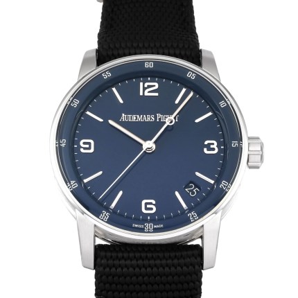 [USED]15210BC.OO.A321CR.01CODE 11.59 By Audemars Piguet Automatic | Introducing Audemars Piguet W232688