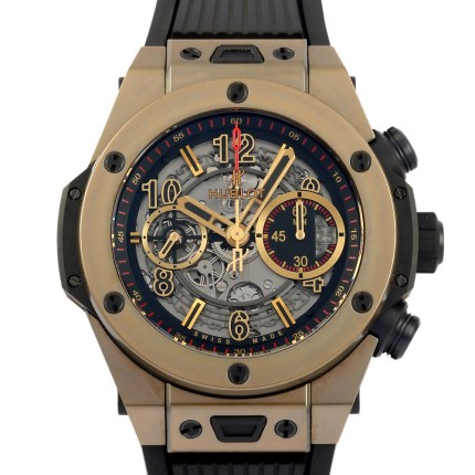 [USED]411.MX.1138.RX Big Bang Unico Full Magic Gold World Limited 250 pieces | Introducing Hublot W233553