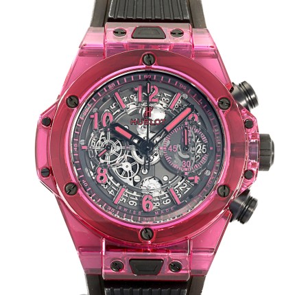 [USED]411.JR.4901.RT Big Bang Unico Red Sapphire World Limited 250 pieces | Introducing Hublot W233801