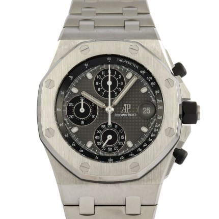 [USED]26238TI.OO.2000TI.01 Royal Oak Offshore Chronograph | Introducing Audemars Piguet W233830