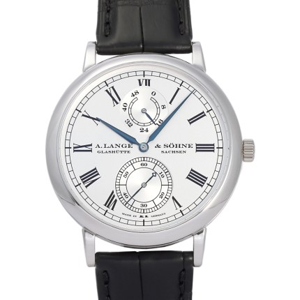 [USED]304.049 Langematic world limited to 100 pieces | Introducing Lange & S?hne W233831