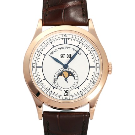 [USED]5396R-001 Complication Annual Calendar | Introducing Patek Philippe W235294