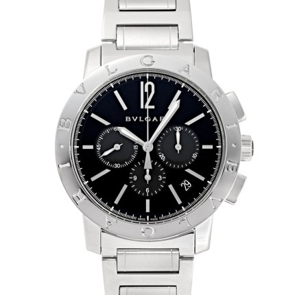 BB41BSSDCH BVLGARI BVLGARI CHRONOGRAPH 102045 | Introducing Bvlgari W235460