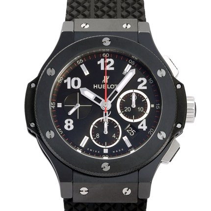 301.CM.130.RX Big Bang Original Black Magic | Introducing Hublot W235879
