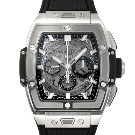 642.NM.0170.RX Spirit of Big Bang Titanium Ceramic | Introducing Hublot W235942