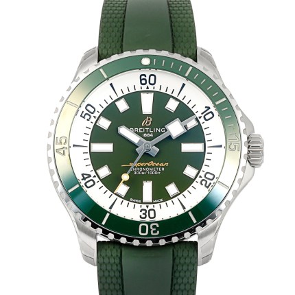 A17376A31L1S1 Super Ocean Automatic 44 | Introducing Breitling W235956
