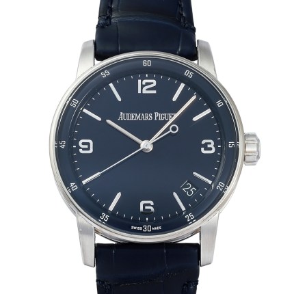 [USED]15210BC.OO.A321CR.01CODE 11.59 By Audemars Piguet Automatic | Introducing Audemars Piguet W236125