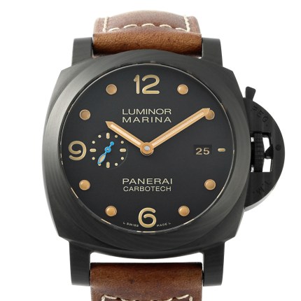 [USED]PAM00661 Luminor 19503 Days Carbotech | Introducing Panerai W238118