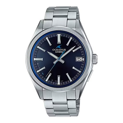 OCW-T200S-1AJF Oceanus 3 hands model | Introducing Casio W238125