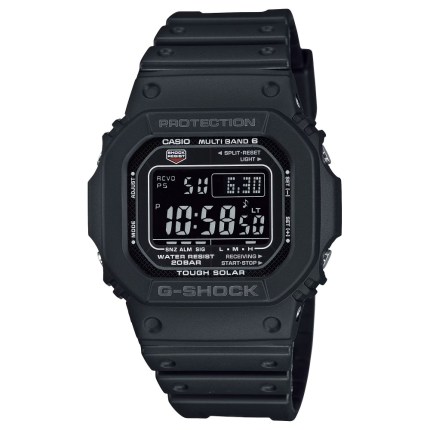 GW-M5610U-1BJFG Shock 5600 SERIES | Introducing Casio W238398