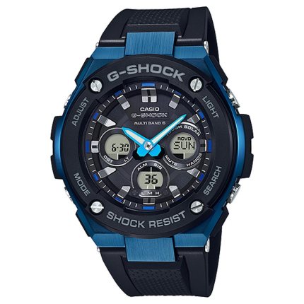 GST-W300G-1A2JFG Shock Mid Size Series | Introducing Casio W238550