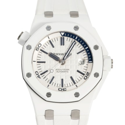 [USED]15707CB.OO.A010CA.01 Royal Oak Offshore Diver | Introducing Audemars Piguet W238982