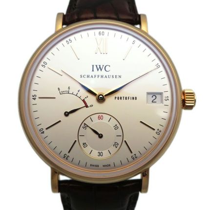 IW510107 Portofino Hand Wound Eight Days | Introducing IWC W238986