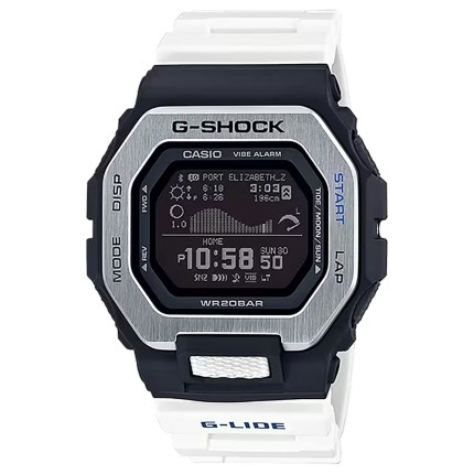 GBX-100-7JFG Shock G-LIDE GBX-100 Series | Introducing Casio W239140