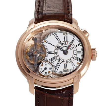 [USED]26149OR.OO.D803CR.01 Millenary | Introducing Audemars Piguet W239685