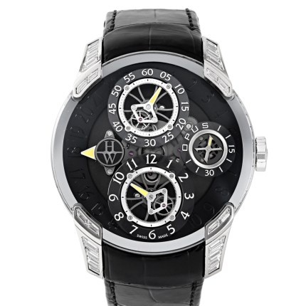 [USED]500MMJFMW Opus X World limited to 10 pieces | Introducing Harry Winston W240356