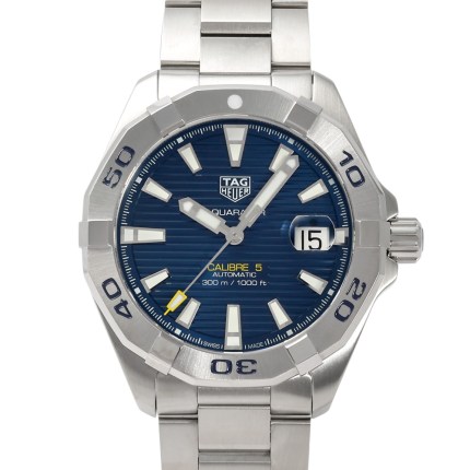 WBD2112.BA0928 Aquaracer | Introducing TAG Heuer W240540
