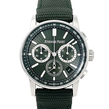 [USED]26393ST.OO.A056KB.01CODE 11.59 By Audemars Piguet Chronograph | Introducing Audemars Piguet W240739