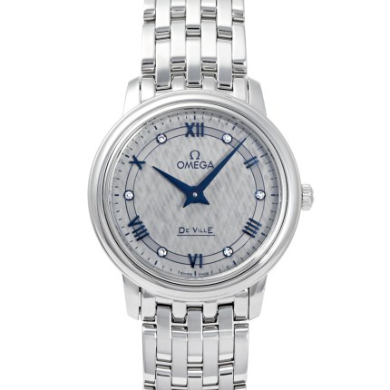 424.10.27.60.56.002 De Ville Prestige 27.4 MM | Introducing Omega W240986