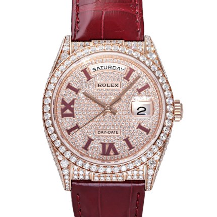 128155RBR Day Date 36 | Introducing Rolex W241349