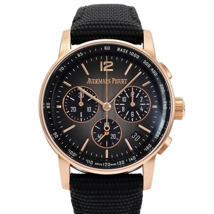 [USED]26393NR.OO.A002KB.01CODE 11.59 By Audemars Piguet Chronograph | Introducing Audemars Piguet W242166