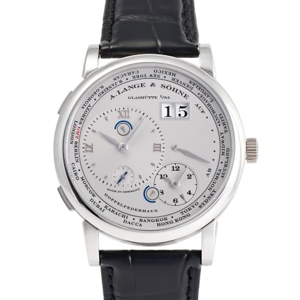 [USED]116.025 Lange 1 time zone | Introducing Lange & S?hne W242828