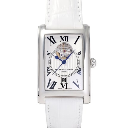 FC-315MSB4C26-W Classic Cale Heartbeat Date Automatic | Introducing Frederique Constant W243224