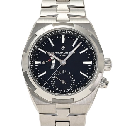 [USED]7900V/110A-B546 Overseas Dual Time | Introducing Vacheron Constantin W243350