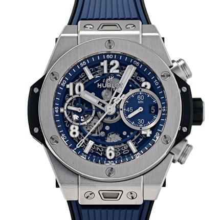 [USED]441.NX.5171.RX Big Bang Unico Titanium | Introducing Hublot W243504