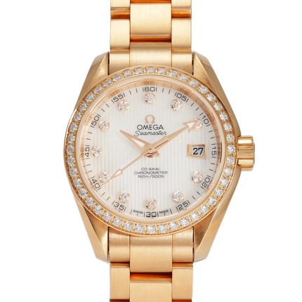 231.55.30.20.55.001 Seamaster Aqua Terra 30MM | Introducing Omega W243611