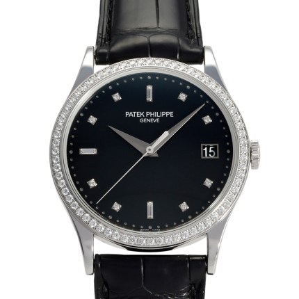 [USED]5297G-001 Calatrava | Introducing Patek Philippe W243701
