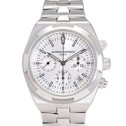 [USED]5500V/110A-B075 Overseas Chronograph | Introducing Vacheron Constantin W244117
