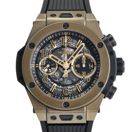 421.MX.1130.RX Big Bang Unico Full Magic Gold Limited to 200 pieces worldwide | Introducing Hublot W244294