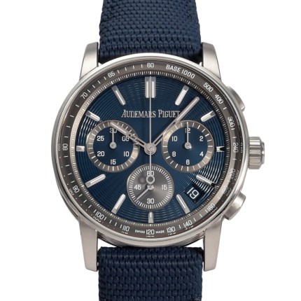 [USED]26393ST.OO.A348KB.01CODE 11.59 by Audemars Piguet Chronograph | Introducing Audemars Piguet W244988