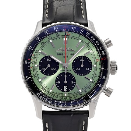 [USED]AB0138241L1P1 Navitimer B01 Chronograph 43 Boutique Exclusive | Introducing Breitling W245442