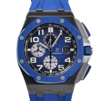 [USED]26405CE.OO.A030CA.01 Royal Oak Offshore Chronograph Boutique Limited | Introducing Audemars Piguet W245589