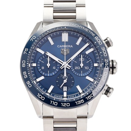 CBN2A1A.BA0643 Carrera Chronograph | Introducing TAG Heuer W245701