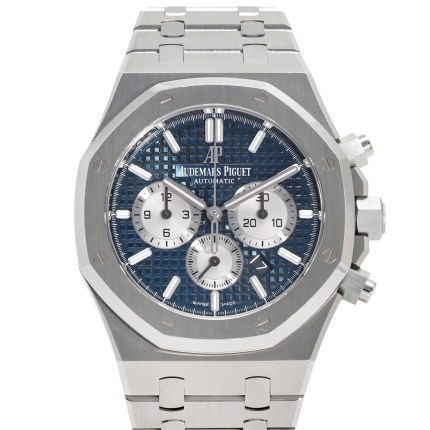 [USED]26331ST.OO.1220ST.01 Royal Oak Chronograph | Introducing Audemars Piguet W245938