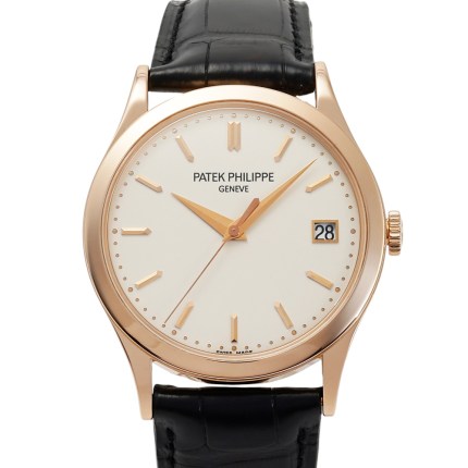 [USED]5296R-010 Calatrava | Introducing Patek Philippe W245978